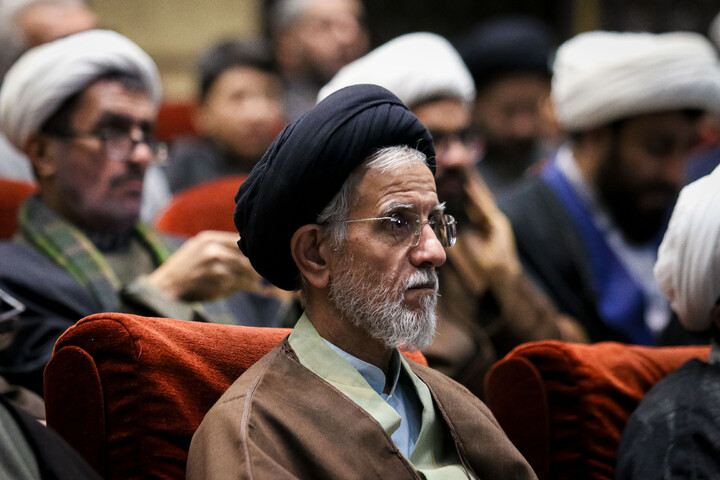 تصاویر/ همایش بزرگ مبلغین اعتکاف قم