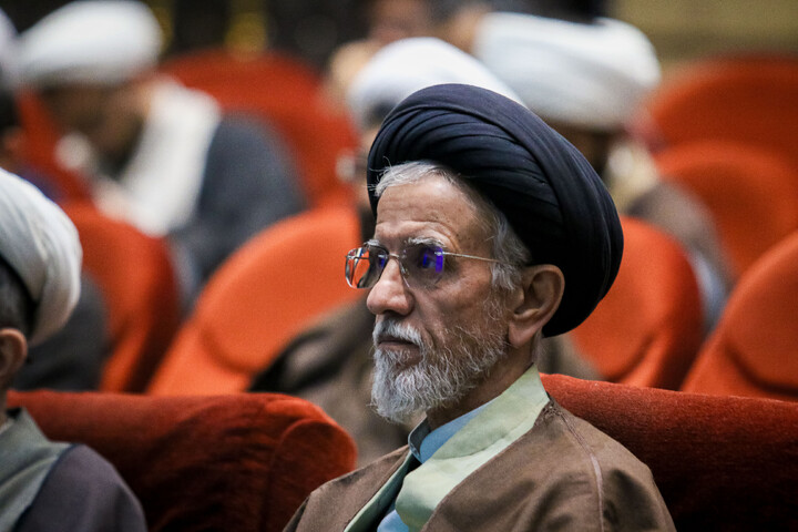 تصاویر/ همایش بزرگ مبلغین اعتکاف قم