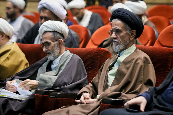 تصاویر/ همایش بزرگ مبلغین اعتکاف قم