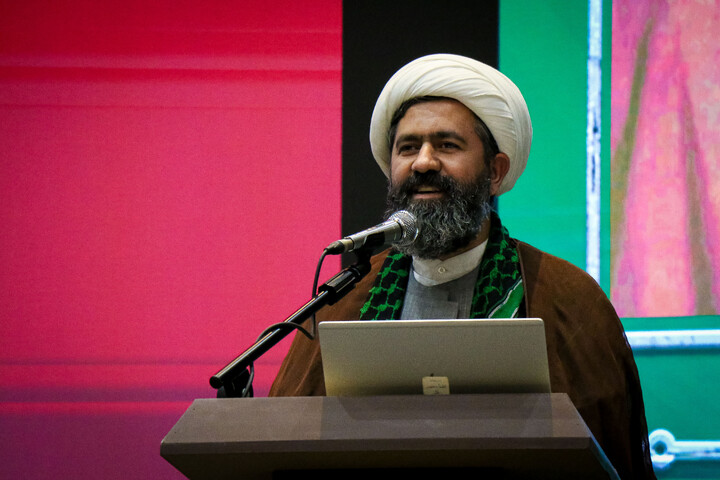 تصاویر/ همایش بزرگ مبلغین اعتکاف قم