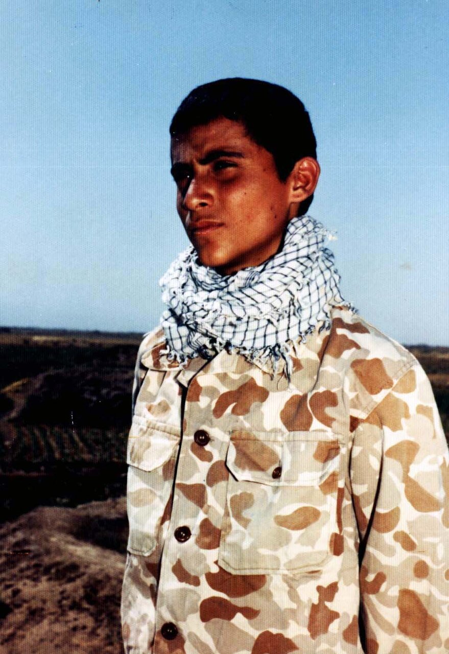 «ابوالفضل عباسی» طلبه شهیدی که وصیت کرد مسئولان، خدا را در کارهایشان ناظر ببینند