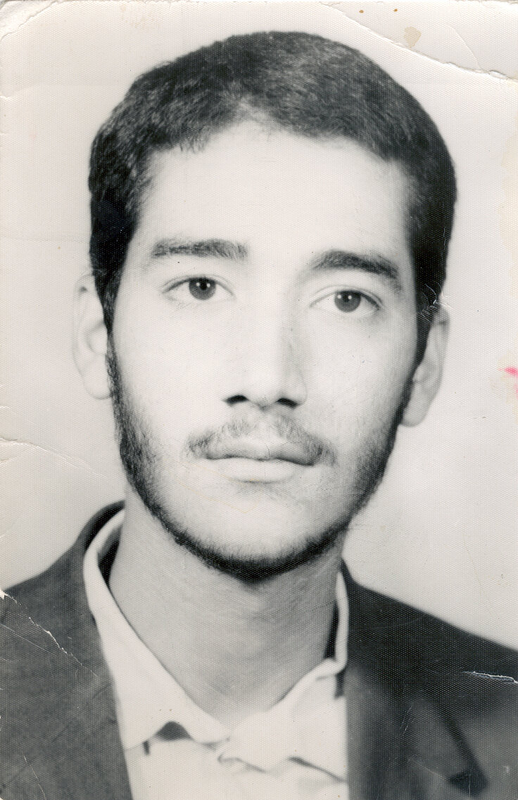 «ابوالفضل عباسی» طلبه شهیدی که وصیت کرد مسئولان، خدا را در کارهایشان ناظر ببینند