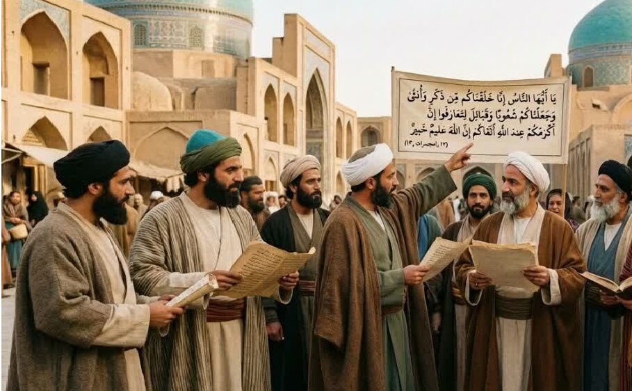 جنبش شعوبیه؛ صدای برابری در آغاز تاریخ اسلام