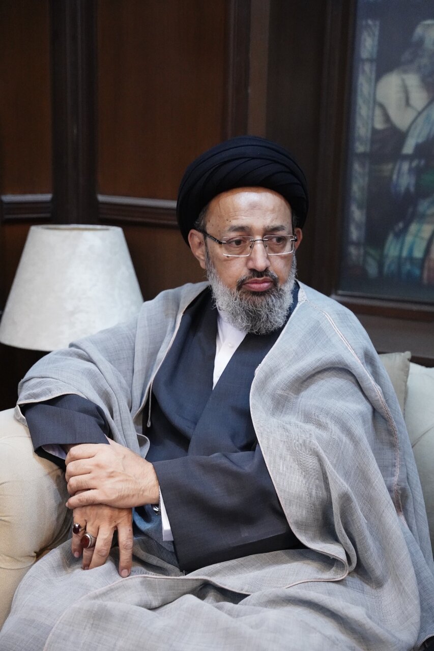 کرسمس پر بین المذاہب ہم آہنگی کا مظاہرہ: کراچی میں شیعہ علماء اور مسیحی قیادت کی اہم ملاقات