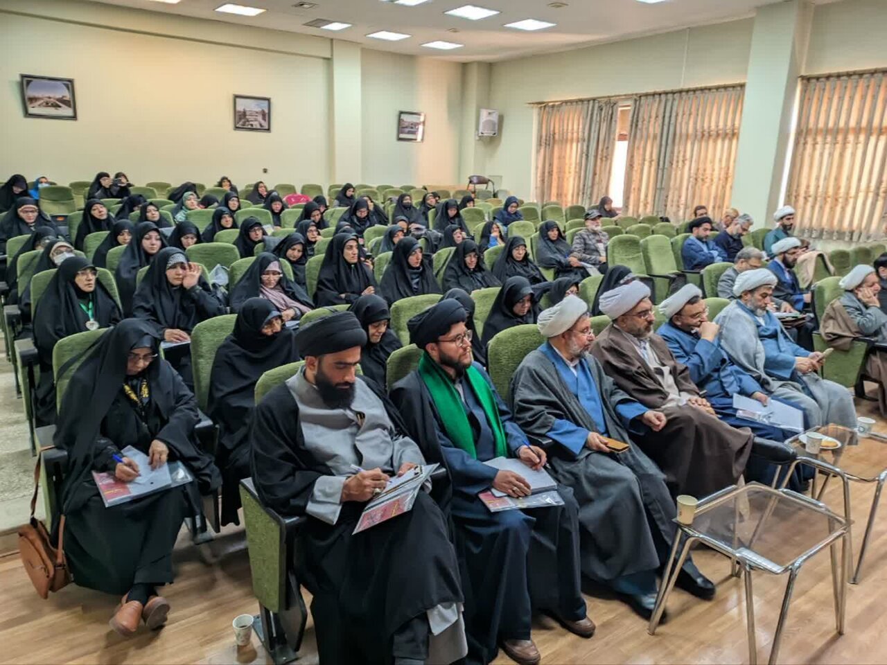 دوره توانمندسازی واسطین ازدواج در کاشان و آران‌ و بیدگل برگزار شد+عکس