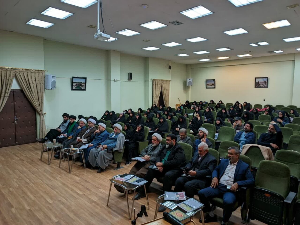 دوره توانمندسازی واسطین ازدواج در کاشان و آران و بیدگل برگزار شد+تصاویر