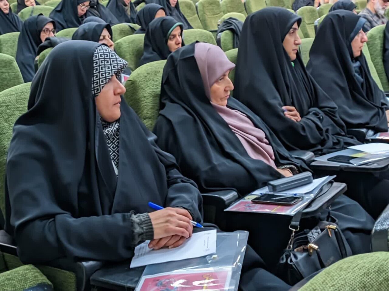 دوره توانمندسازی واسطین ازدواج در کاشان و آران و بیدگل برگزار شد+تصاویر