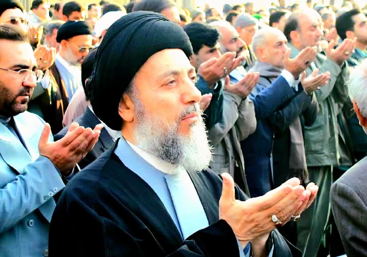 Shahidi Ayatullah Hakim alikuwa na mchango mkubwa katika kuasisiwa demokrasia ya Iraq