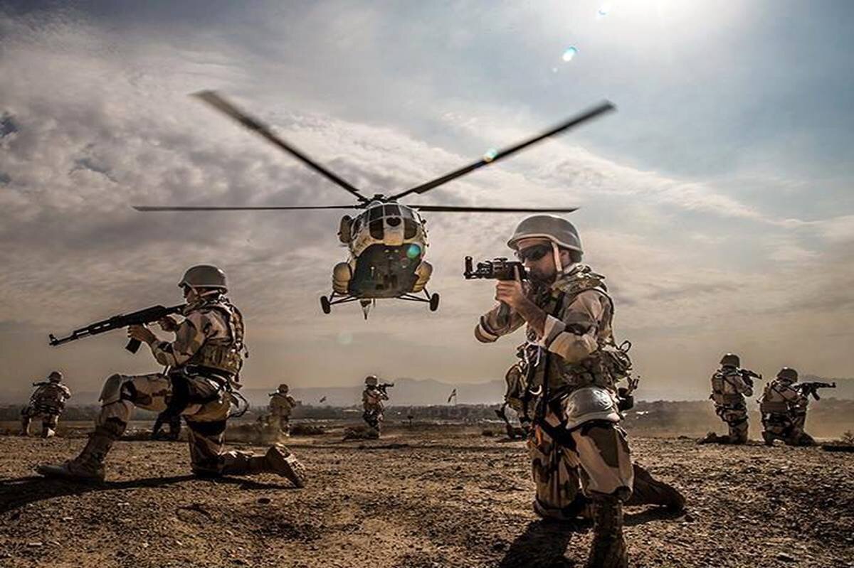 তেহরান প্রদেশে বৃহৎ পরিসরের সামরিক মহড়া পরিচালনা করল আইআরজিসি