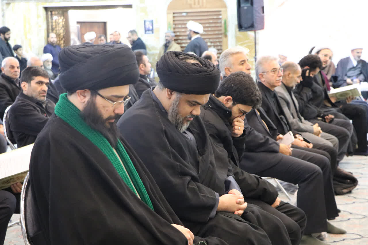 مؤمن همواره دغدغه دین و جامعه را دارد 