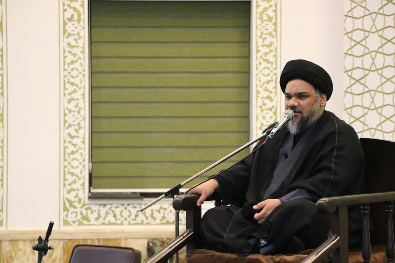 مؤمن همواره دغدغه دین و جامعه را دارد 