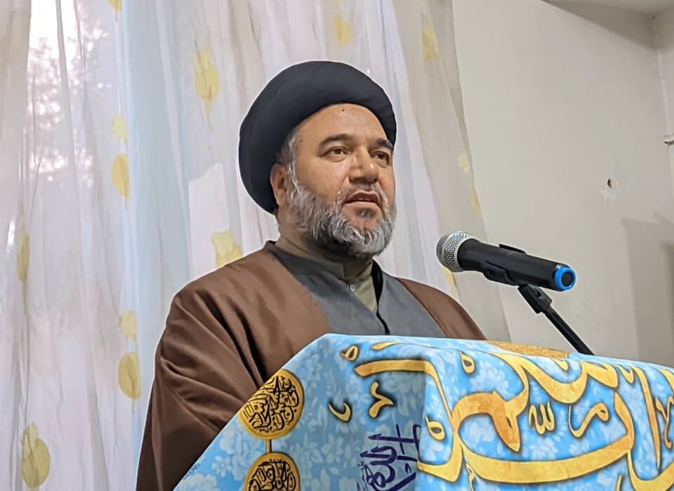 مجمع طلاب شگر قم کے تحت ”سخنِ وحی اور راہِ استنباط مجلات کی تقریبِ رونمائی: تحقیق؛ زندہ قوموں کی فکری روح اور علمی شناخت، مقررین