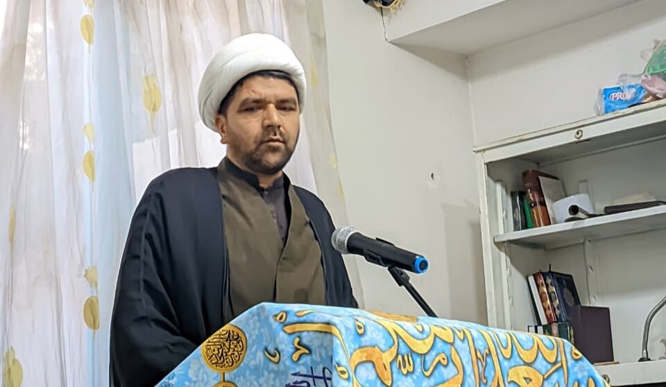 مجمع طلاب شگر قم کے تحت ”سخنِ وحی اور راہِ استنباط مجلات کی تقریبِ رونمائی: تحقیق؛ زندہ قوموں کی فکری روح اور علمی شناخت، مقررین