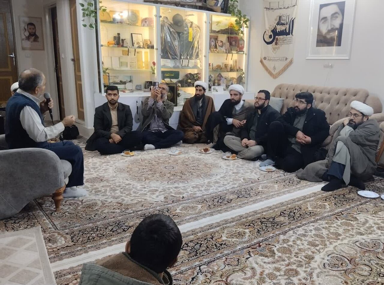 شهید زارع؛ از ادب در برابر پدر تا آگاهی مادر از لحظه شهادت