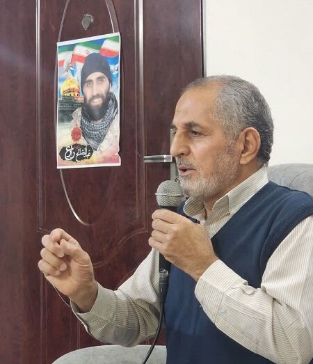 شهید زارع؛ از ادب در برابر پدر تا آگاهی مادر از لحظه شهادت