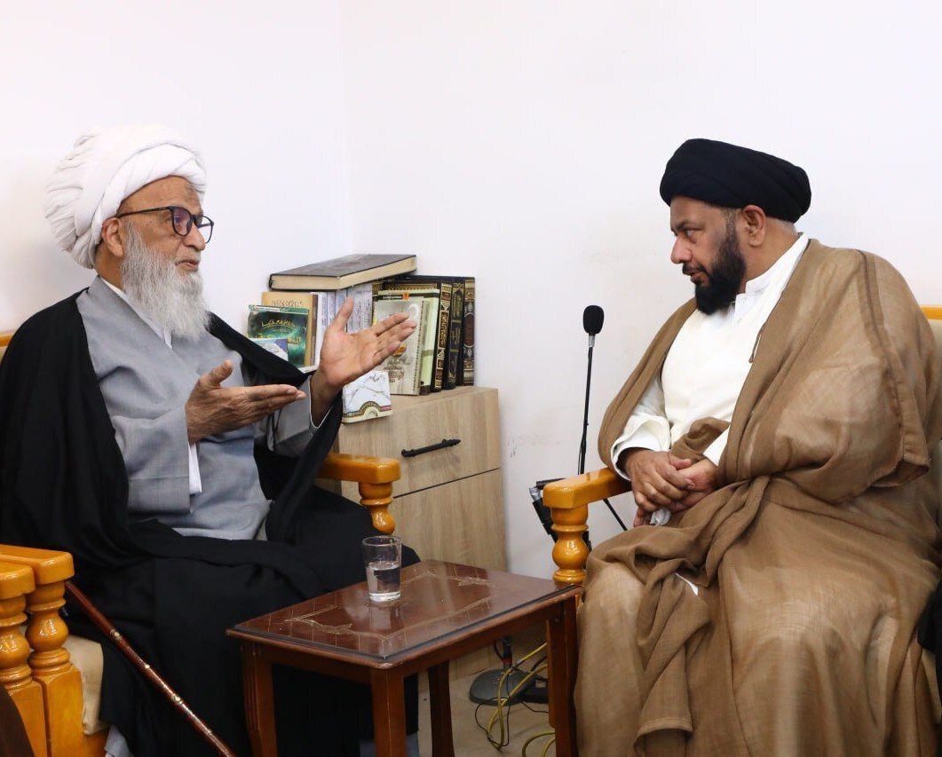 Wosia wa Ayatullah al-‘Udhma Bashir Hussein Najafi kwa mwakilishi wa Mashia nchini Denmark