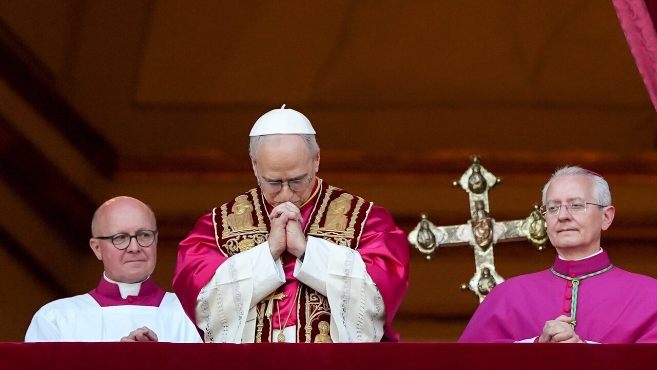 Kejahatan Israel Dorong Paus Bergabung dengan Pendukung Gaza