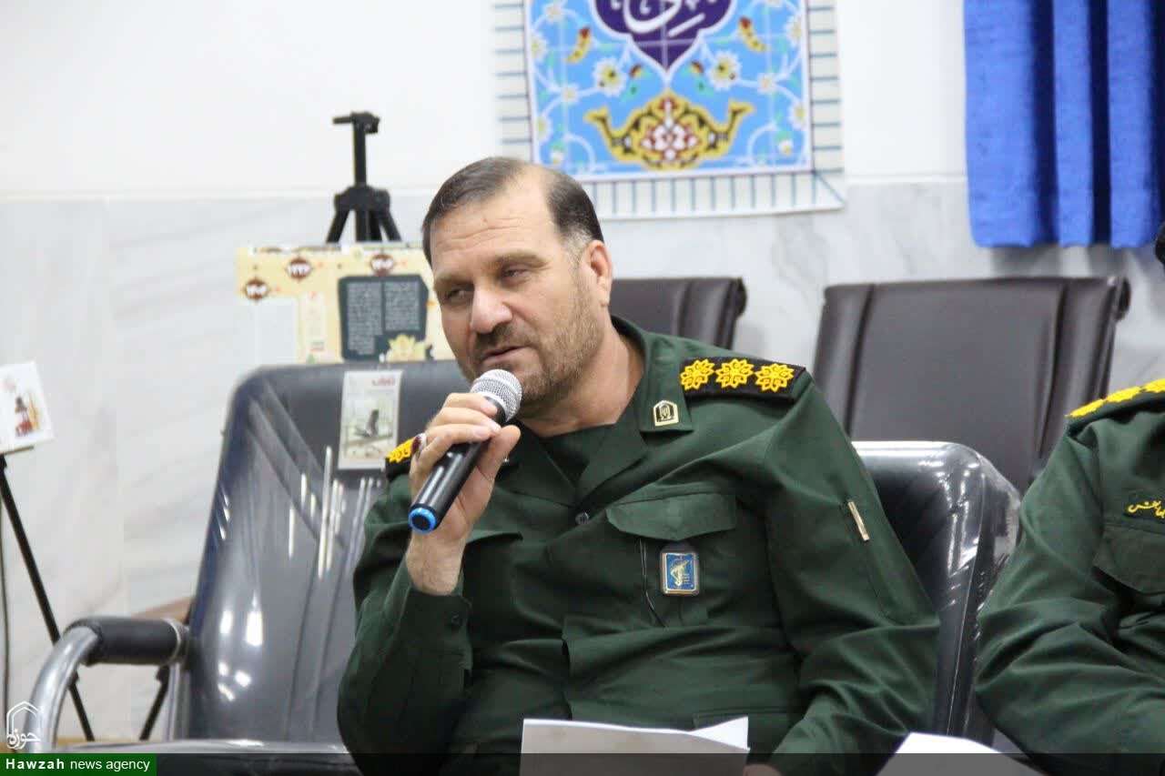 گردهمایی بزرگ دختران حاج قاسم در ۱۳ نقطه لرستان