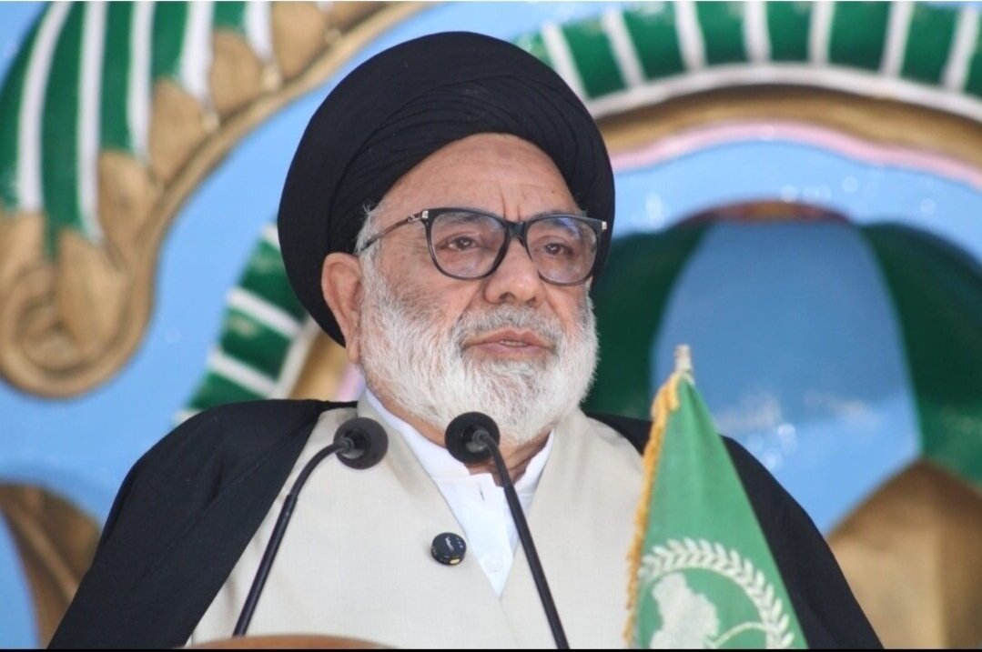 सीरिया में आतंकवादी हमला और बांग्लादेश में हिंदुओं के ख़िलाफ़ हिंसा भी निंदनीय हैं आगा सैयद हसन मूसीवी