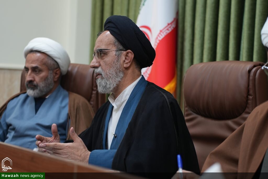 هم‌اندیشی «بایسته‌های پژوهش در علوم عقلی» در دانشگاه باقرالعلوم(ع) برگزار شد