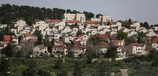 Europe Condemns Israeli Settlements, but International Law Remains Toothless