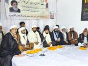 ہمارے لئے مدارس کا آباد ہونا بہت ضروری ہے: مولانا سید اشرف علی الغروی 