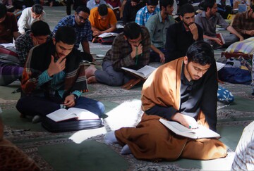 اعتکاف، نوروز معنویت است