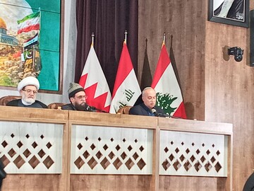 سردار سلیمانی الگویی برای اتحاد و مقاومت ملت‌ها است