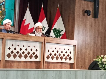 ملت بحرین از هدف قرار دادن پایگاه های آمریکا خرسندند