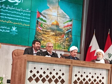 گفتمان مقاومت، راهبردی انسانی برای دفاع از کرامت و عدالت است