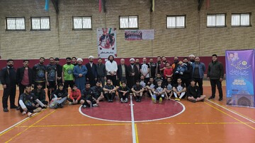 یازدهمین دوره جشنواره فرهنگی‌ ـ ورزشی حوزه علمیه اصفهان برگزار شد+ اسامی نفرات برتر