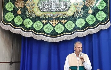 دبیر کانون‌های خدمت رضوی آران و بیدگل معاون خادمیاری استان اصفهان شد