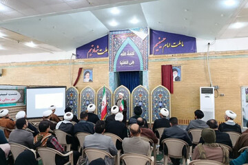 نشست تبیینی خادمان اعتکاف شهرستان شوش دانیال برگزار شد