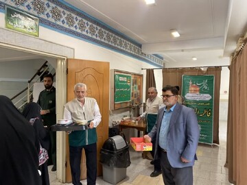 برگزاری اجلاسیه مجمع بسیجیان در ساوه+عکس