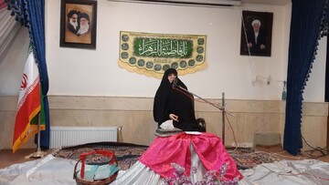 برگزاری چله اخلاقی طلاب دولت‌آباد با محوریت سبک زندگی اسلامی