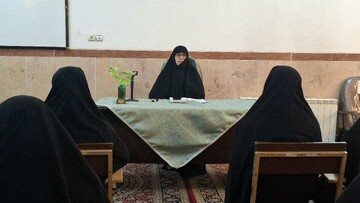 تصاویر/ نشست تخصصی مبلغات اعتکاف شهر کرمان