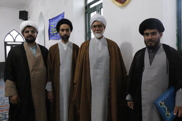 تأکید معاون تبلیغ استان کرمان بر نقش مبلغان طرح امین در تربیت نسل نوجوان+عکس