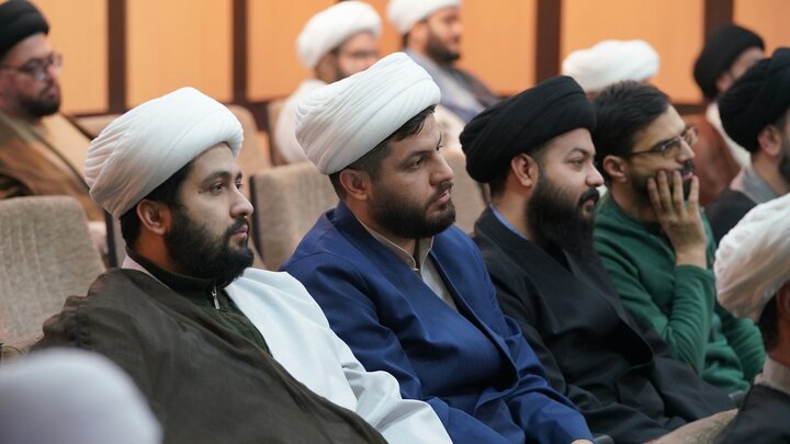 تصاویر/ جلسه آموزش ائمه جماعات استان تهران با موضوع زنان زندانی