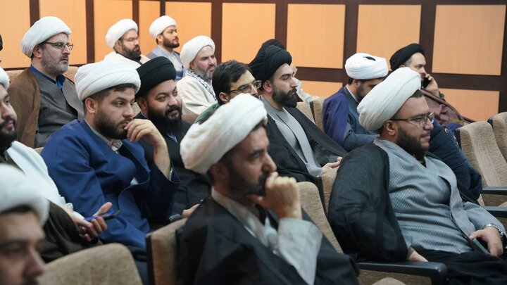 تصاویر/ جلسه آموزش ائمه جماعات استان تهران با موضوع زنان زندانی