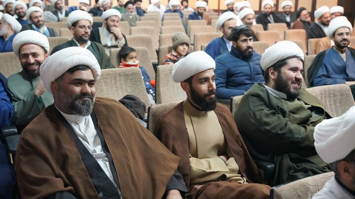 تصاویر/ جلسه آموزش ائمه جماعات استان تهران با موضوع زنان زندانی