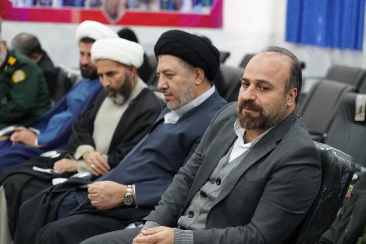 تصاویر/تصاویر جلسه شورای فرهنگ عمومی لرستان