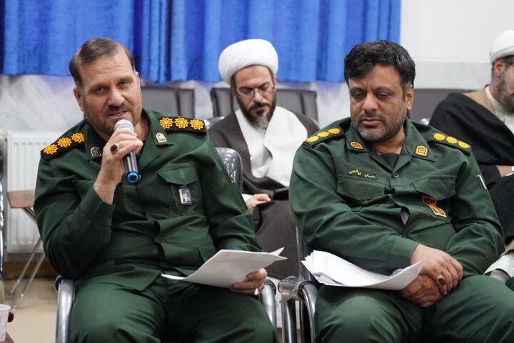 تصاویر/تصاویر جلسه شورای فرهنگ عمومی لرستان