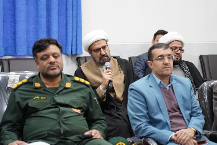 تصاویر/تصاویر جلسه شورای فرهنگ عمومی لرستان