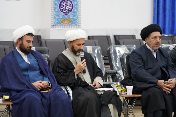 تصاویر/تصاویر جلسه شورای فرهنگ عمومی لرستان