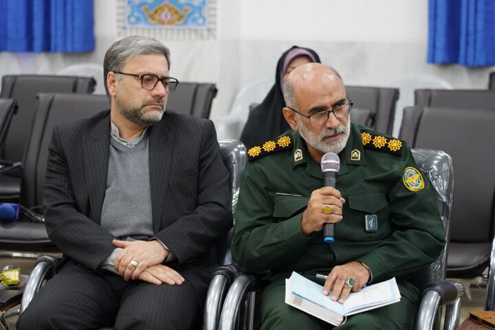 تصاویر/تصاویر جلسه شورای فرهنگ عمومی لرستان