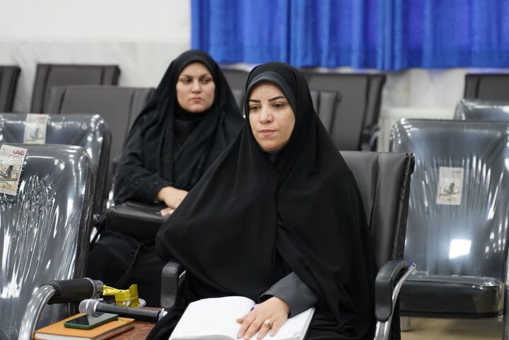 تصاویر/تصاویر جلسه شورای فرهنگ عمومی لرستان