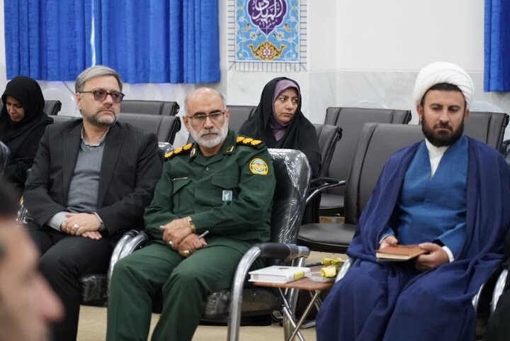 تصاویر/تصاویر جلسه شورای فرهنگ عمومی لرستان