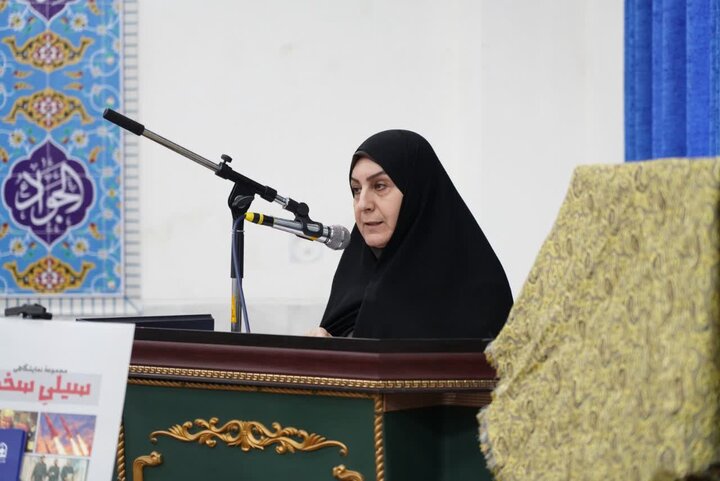 تصاویر/تصاویر جلسه شورای فرهنگ عمومی لرستان