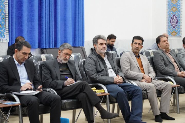 تصاویر/تصاویر جلسه شورای فرهنگ عمومی لرستان