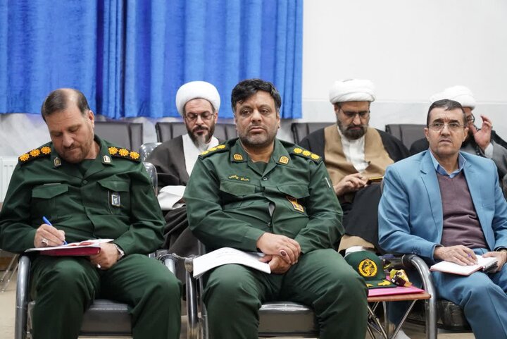 تصاویر/تصاویر جلسه شورای فرهنگ عمومی لرستان